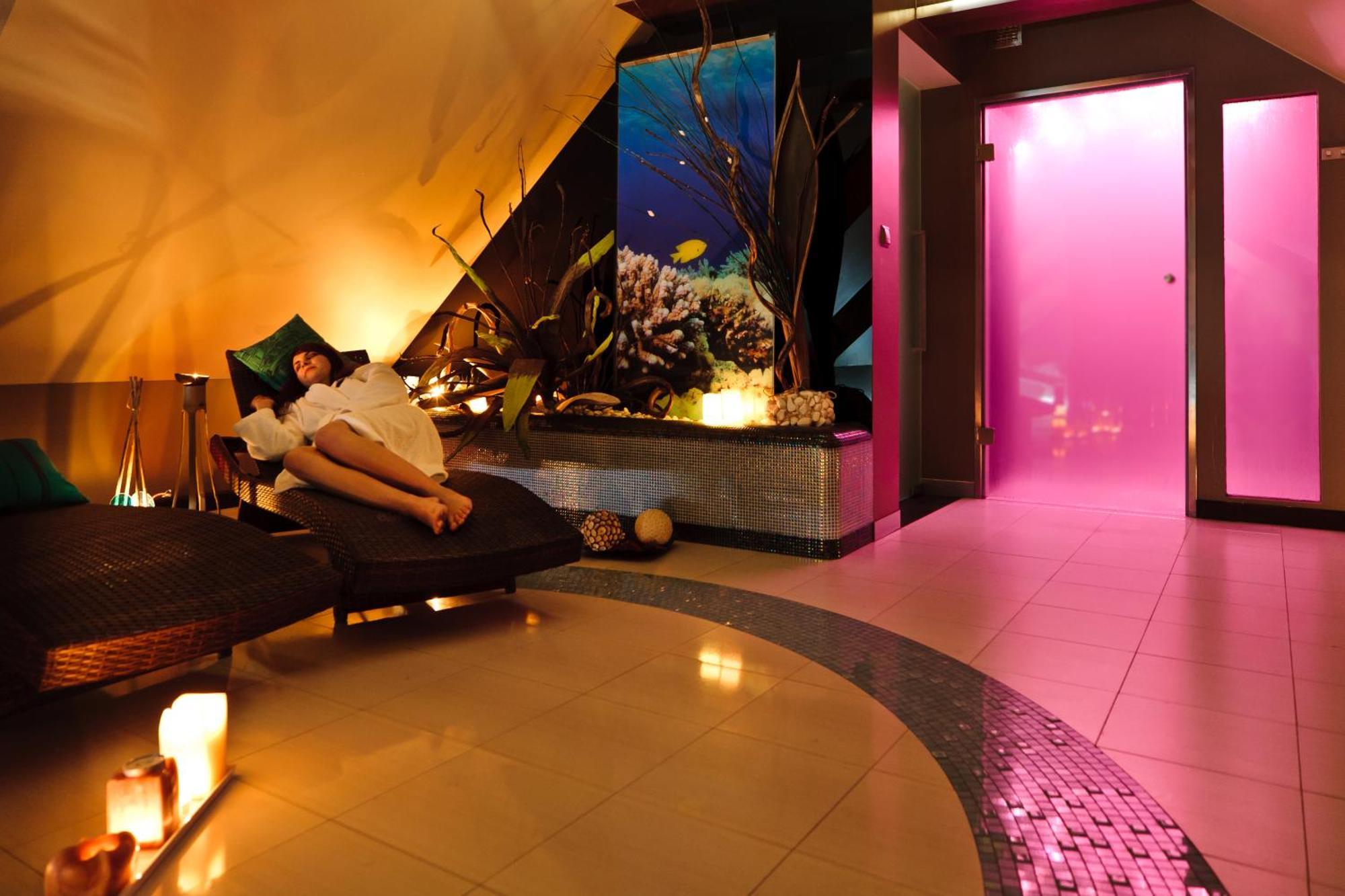 Jasmin Complex Resort & Spa Krzeszow Dolny Luaran gambar