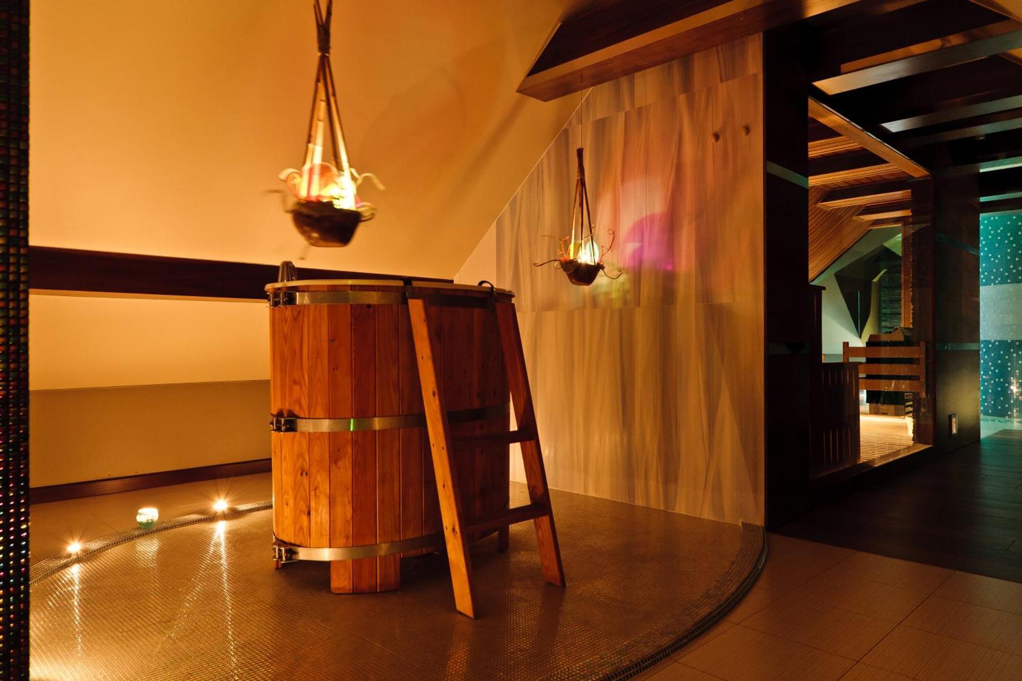 Jasmin Complex Resort & Spa Krzeszow Dolny Luaran gambar