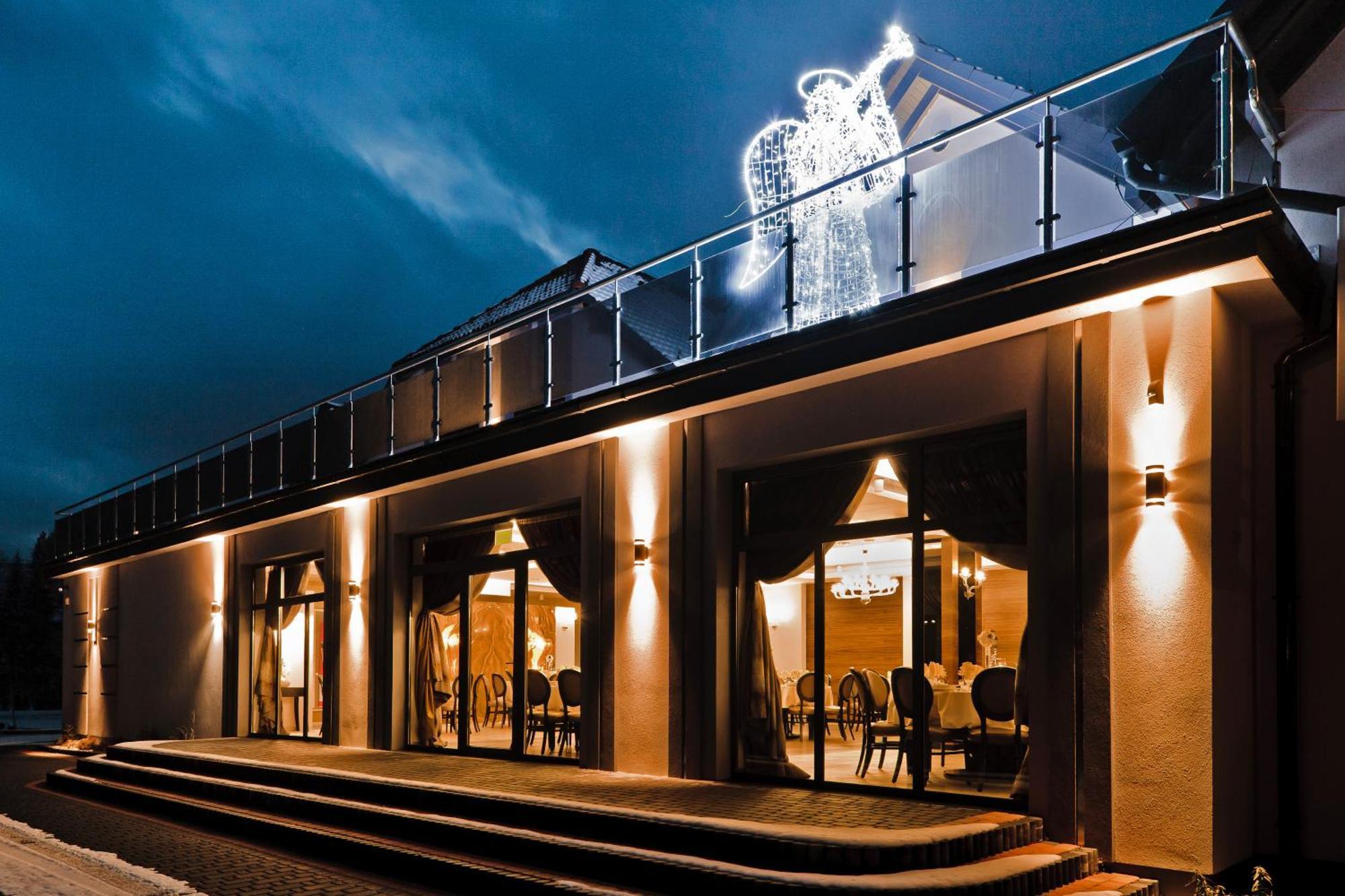 Jasmin Complex Resort & Spa Krzeszow Dolny Luaran gambar