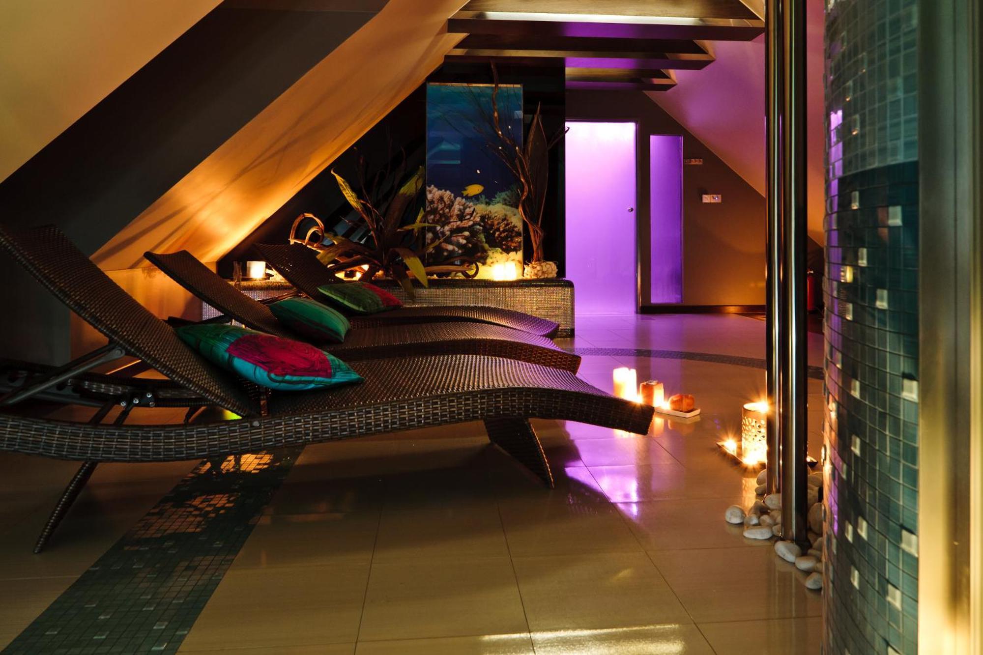 Jasmin Complex Resort & Spa Krzeszow Dolny Luaran gambar